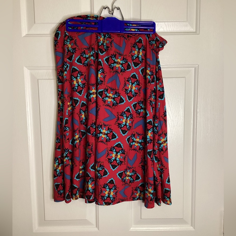 LuLaRoe skirt